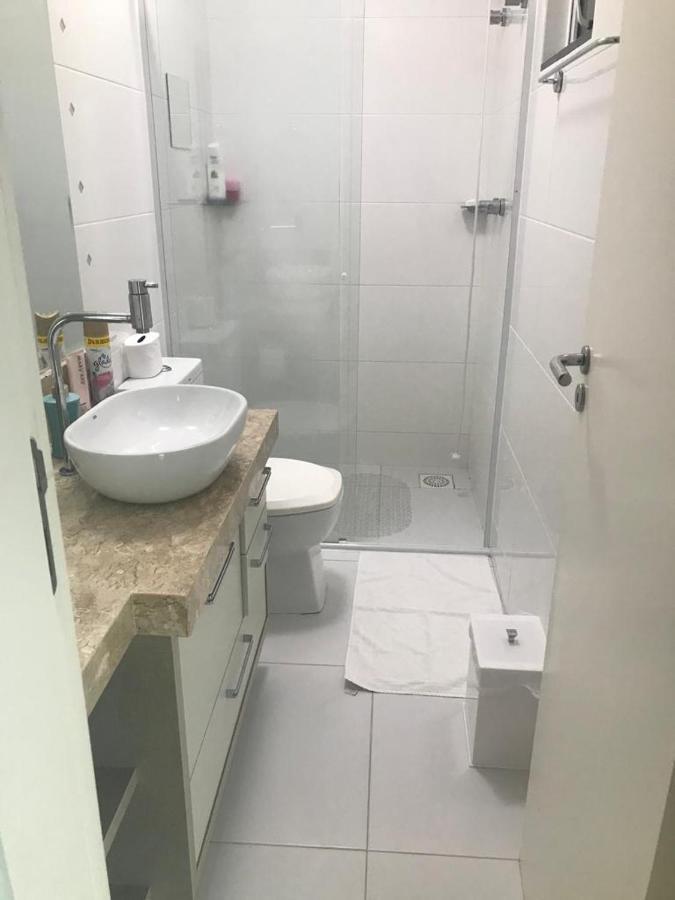 Luna, Bed&Breakfast Daire Bombinhas Dış mekan fotoğraf
