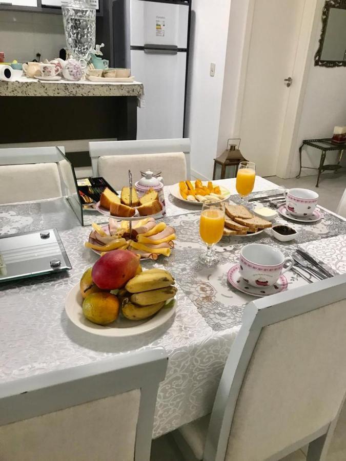 Luna, Bed&Breakfast Daire Bombinhas Dış mekan fotoğraf
